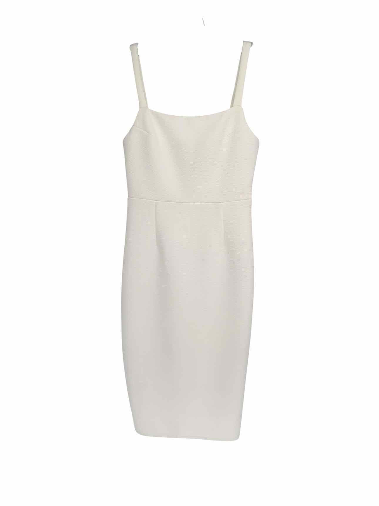 Lulus White Size S Dress