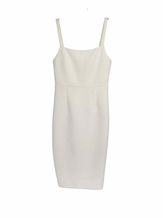 Lulus White Size S Dress