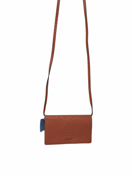 Coach Hayden Foldover Crossbody Clutch