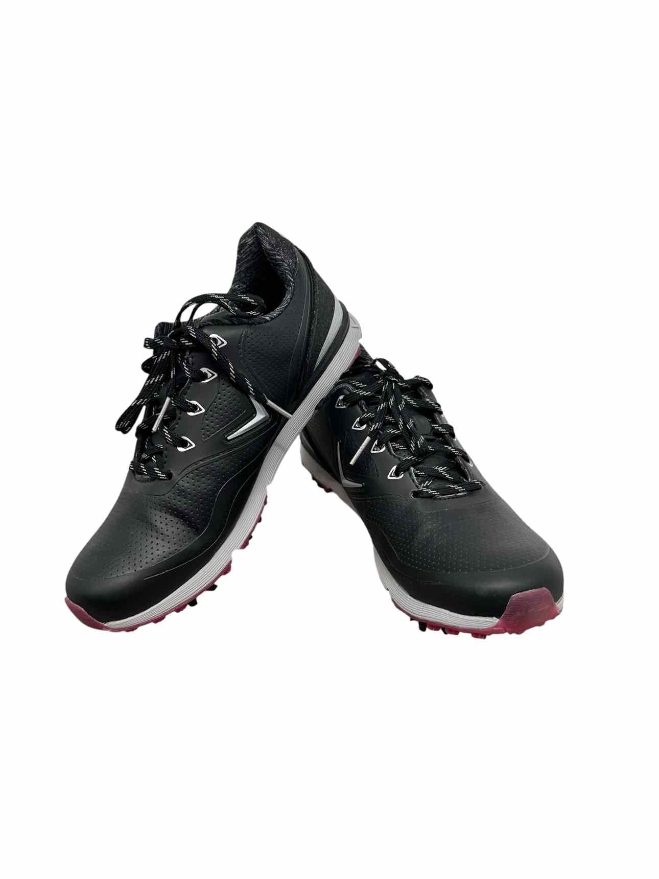 Callaway Halo Golf Shoes Black Shoe Size 6.5 