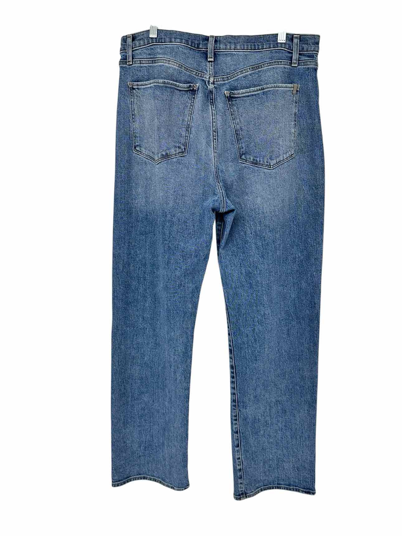 Joe's Jeans The Margot High-Rise Vintage Straight Blue Jeans Size 18