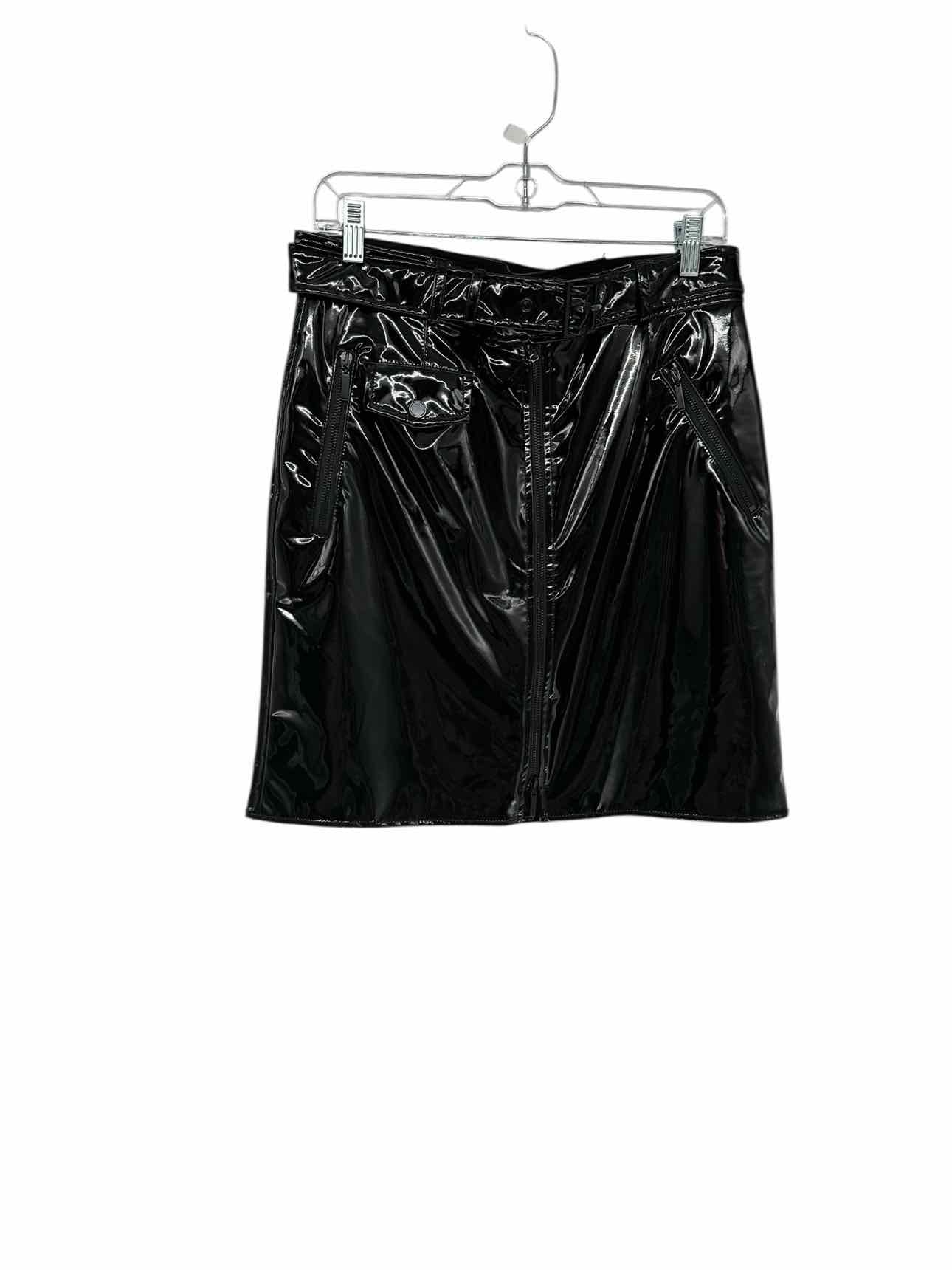 W by Worth Black Size S Skirt