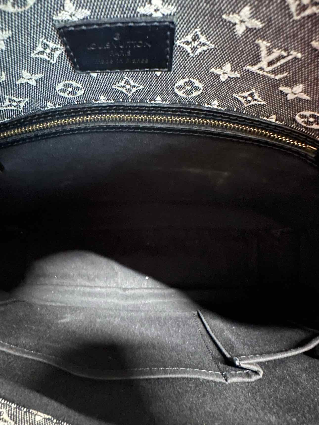 Louis Vuitton Monogram Mini Lin Mary Kate Besace Messenger Bag