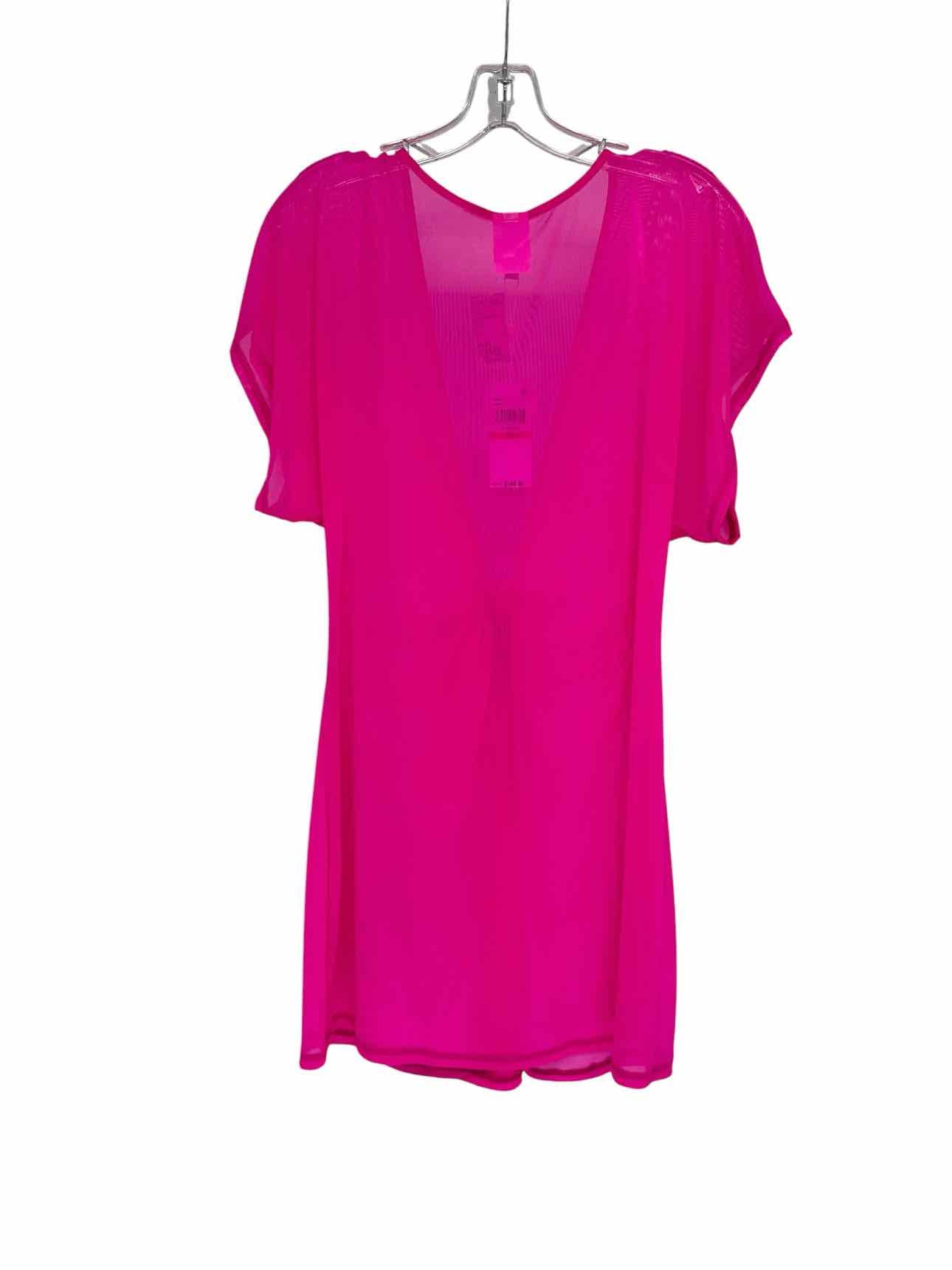 Trina Turk Hot Pink Size S/M Coverup **NEW**