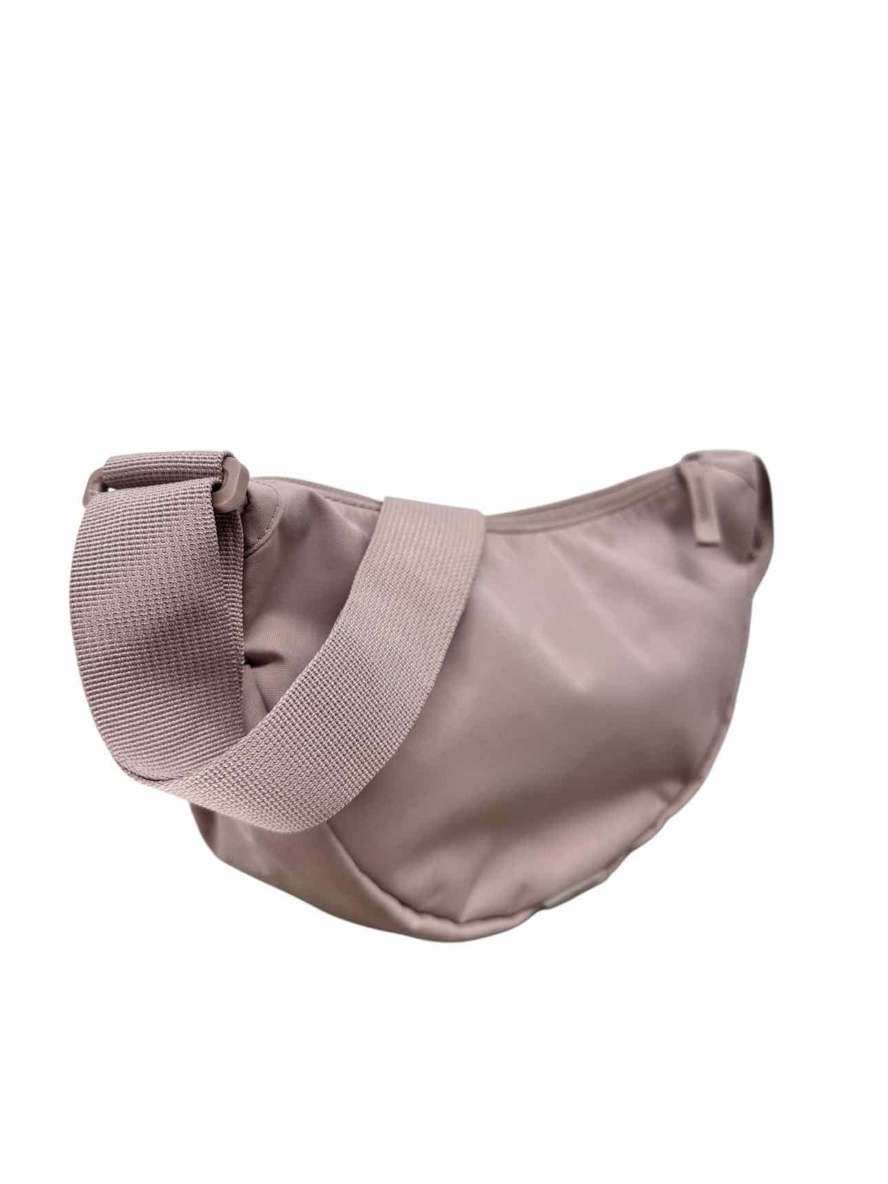 Got Bag Moon Bag Small Canvas Crossbody