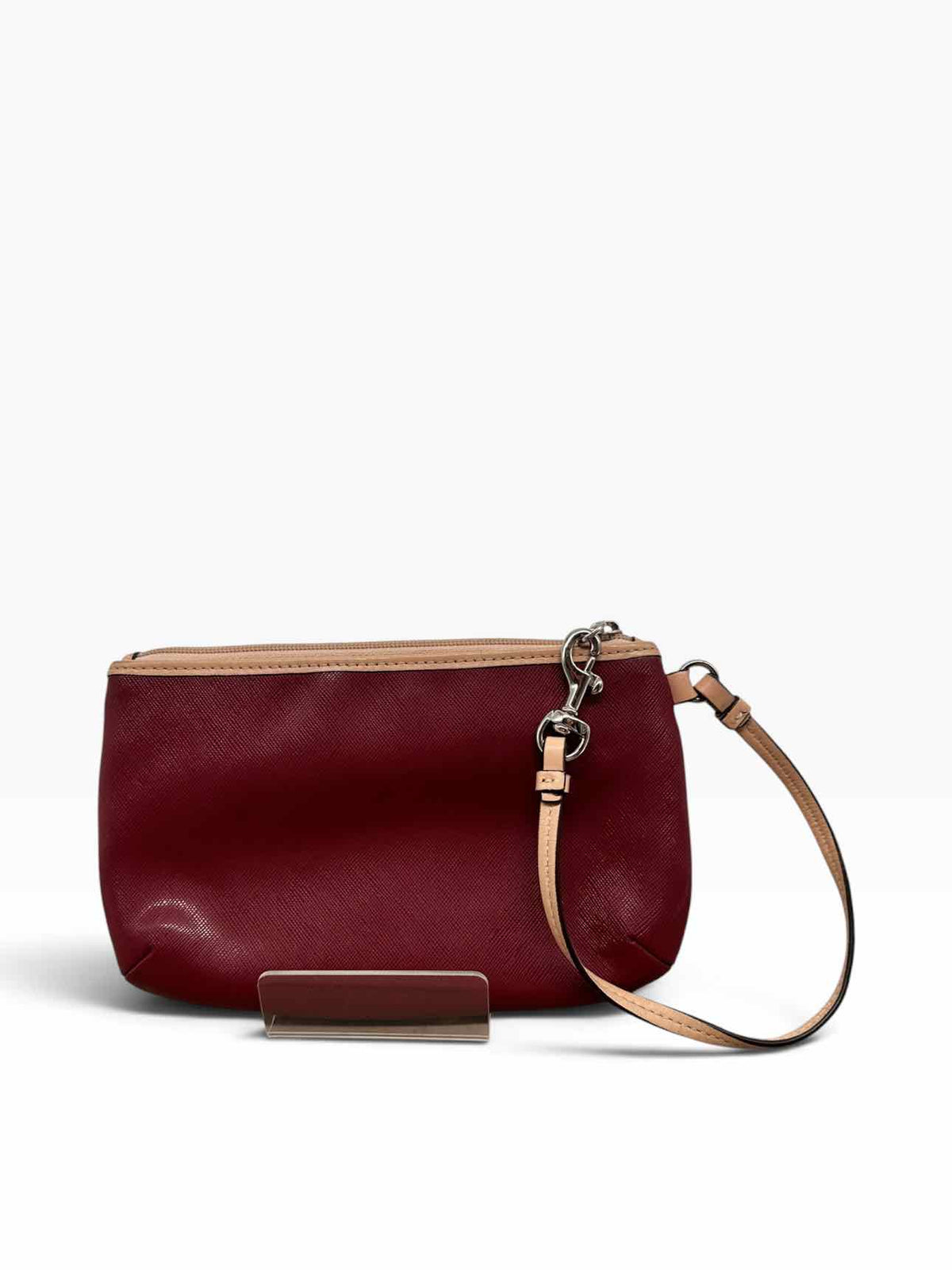 Coach Horse & Carriage Wristlet