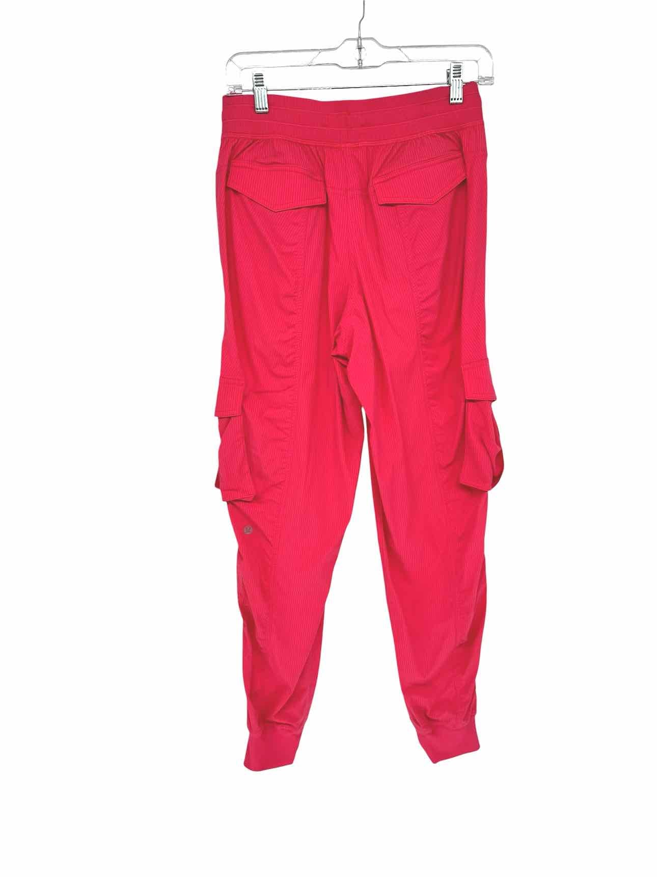 Lululemon Dance Studio Mid-Rise Jogger Guava Size XS