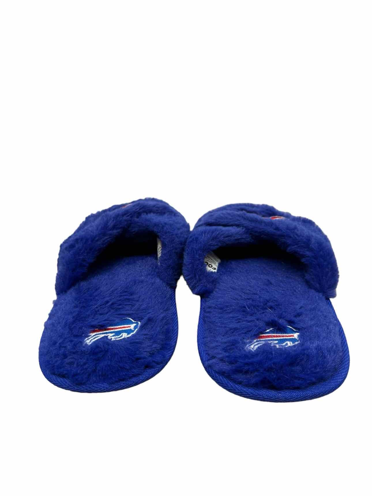 Buffalo Bills Slippers SIZE 9/10