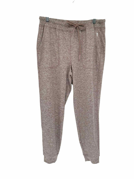 Barefoot Dreams Pink Jogger Size M