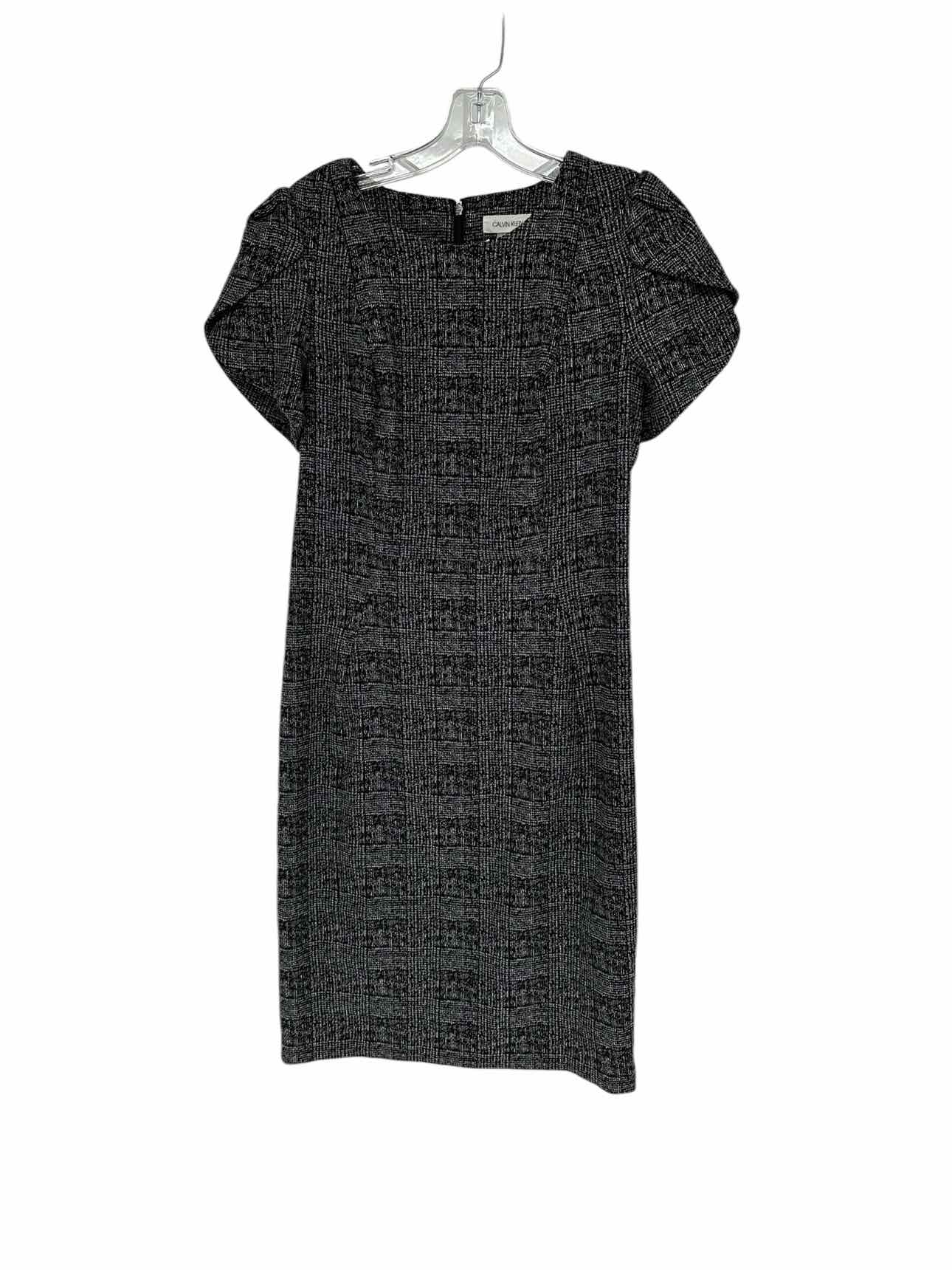 Calvin Klein Black Size 8 Dress