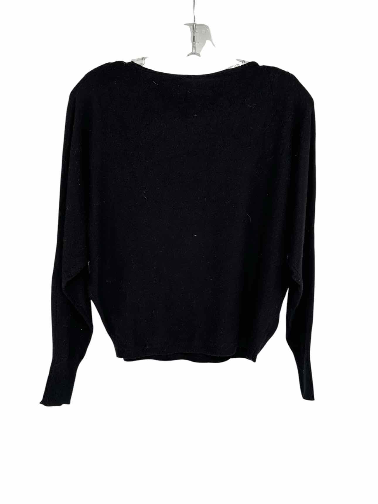 Chelsea & Theodore Black Sweater Size XS