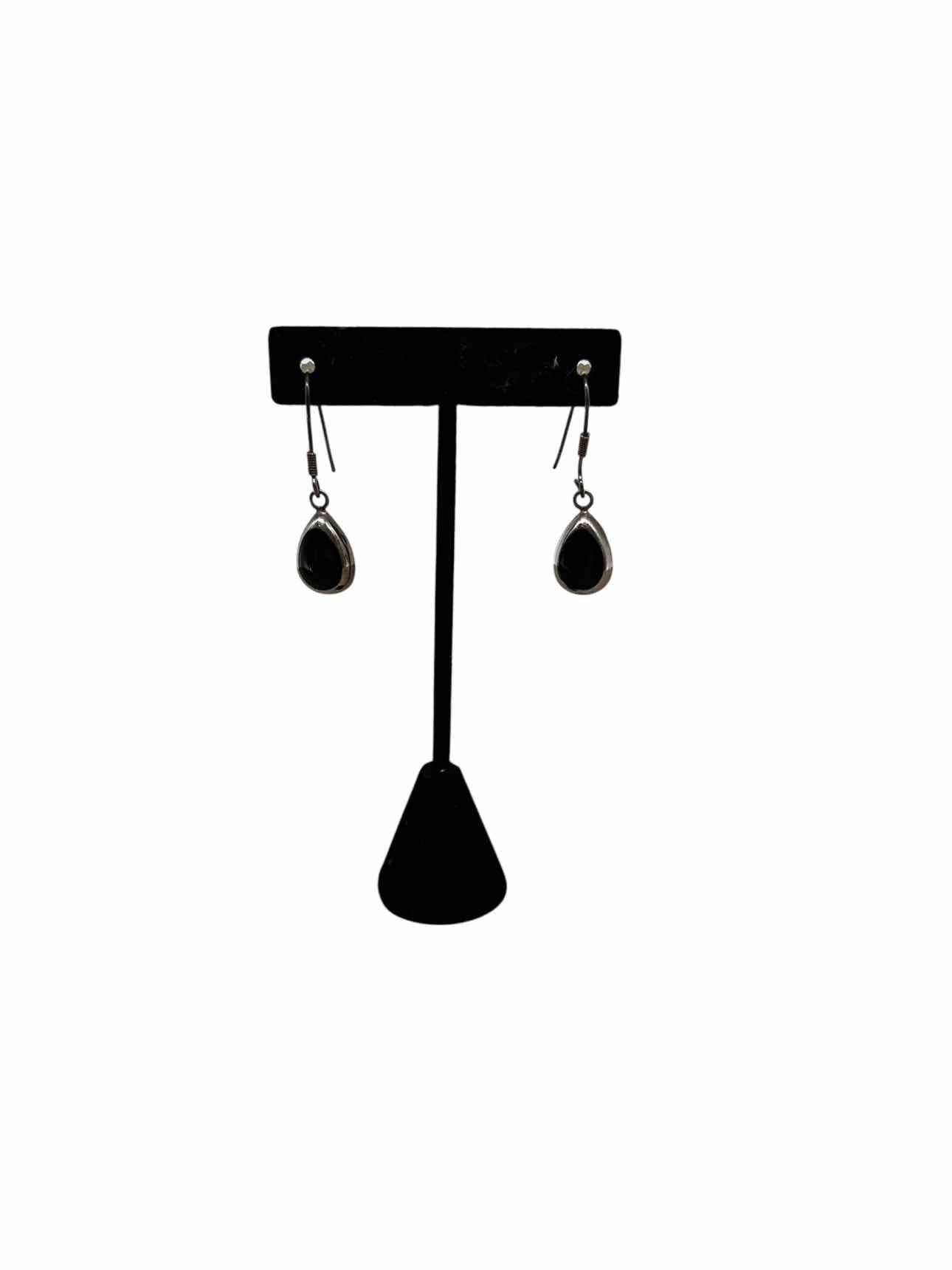 Silpada Black Onyx Earrings