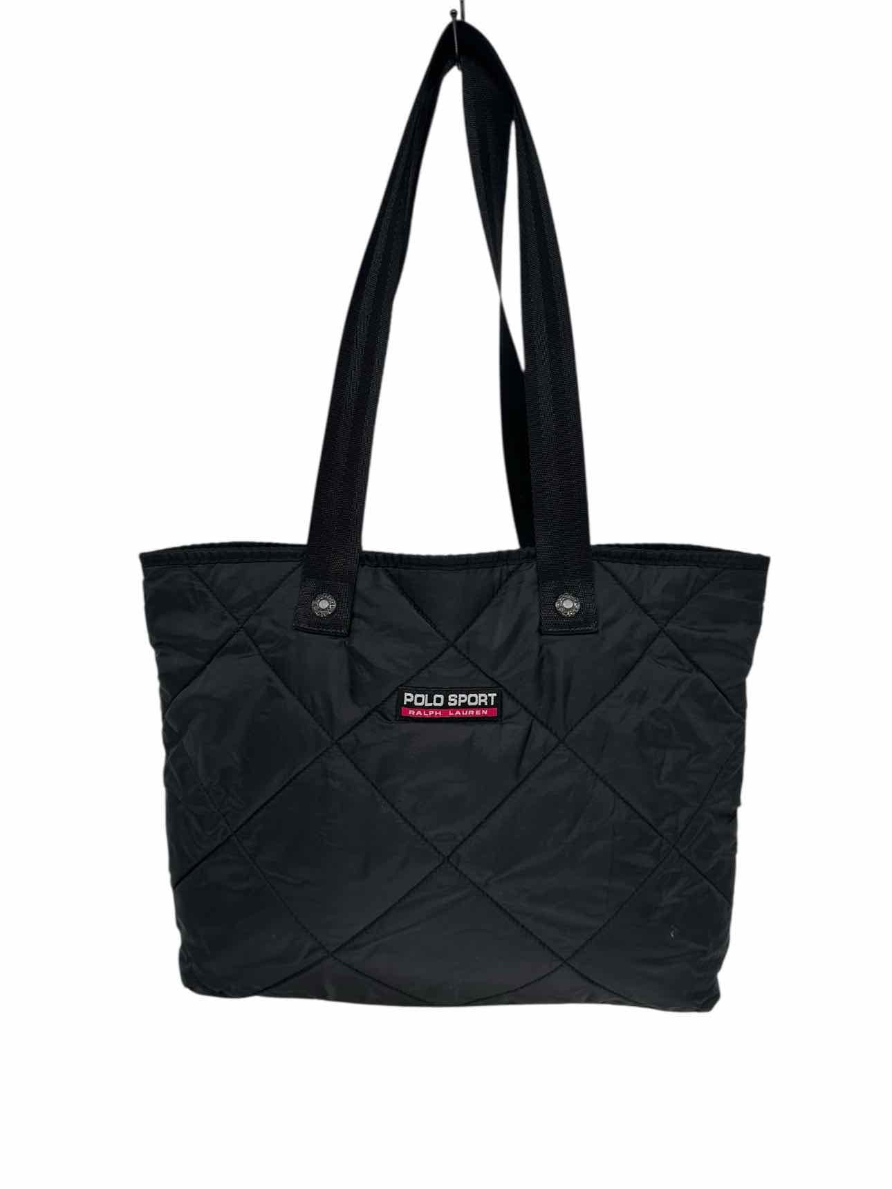 Polo Ralph Lauren Quilted Tote