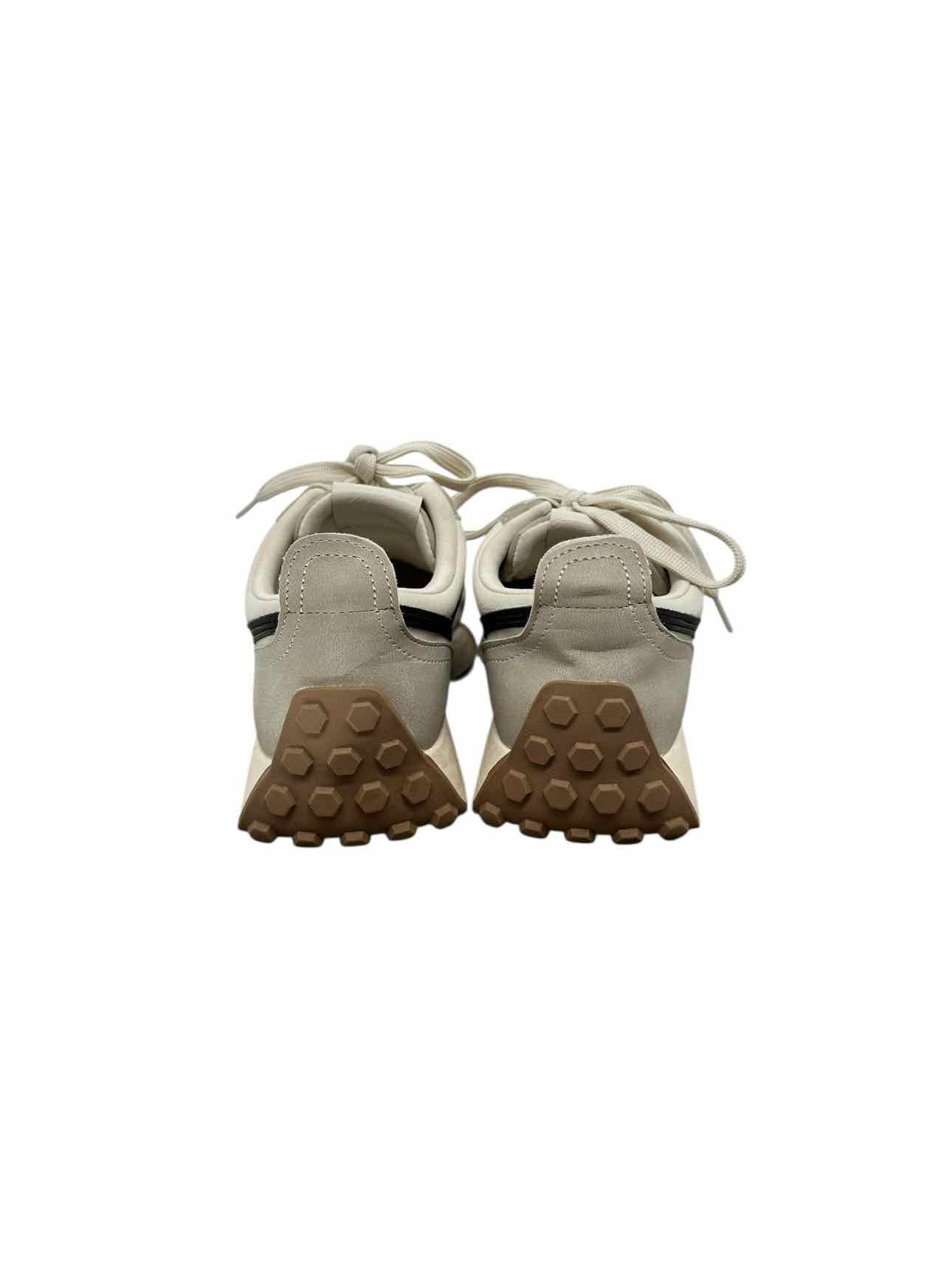 Dolce Vita Braiden Sneakers Beige Shoe Size 7.5