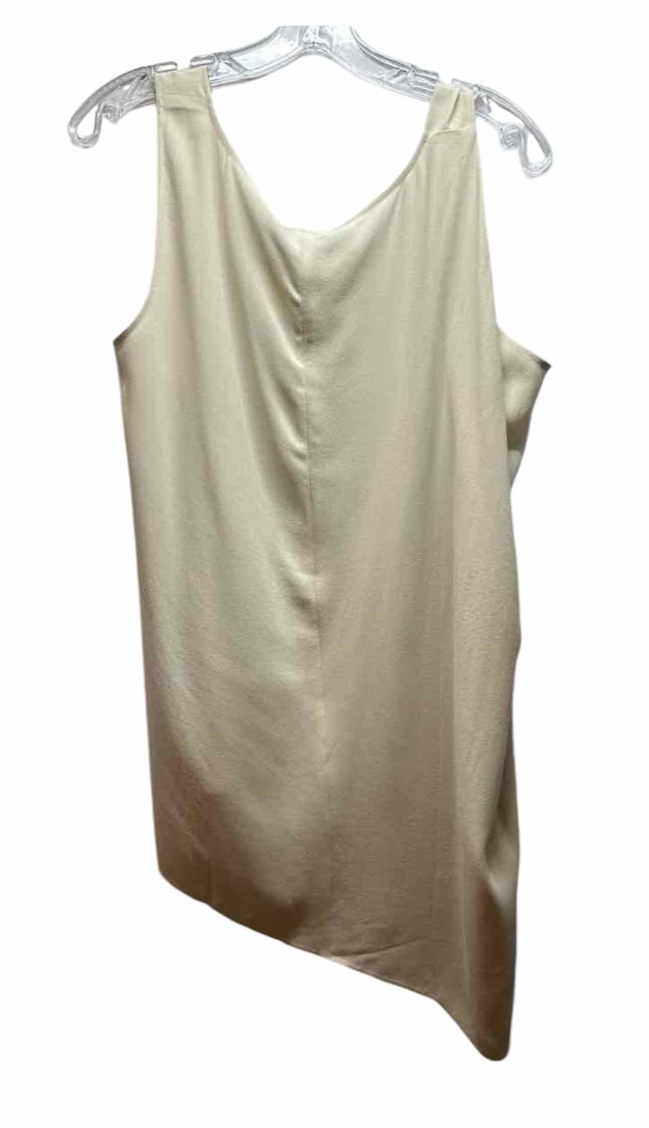 Eileen Fisher Cream Tank Top NEW