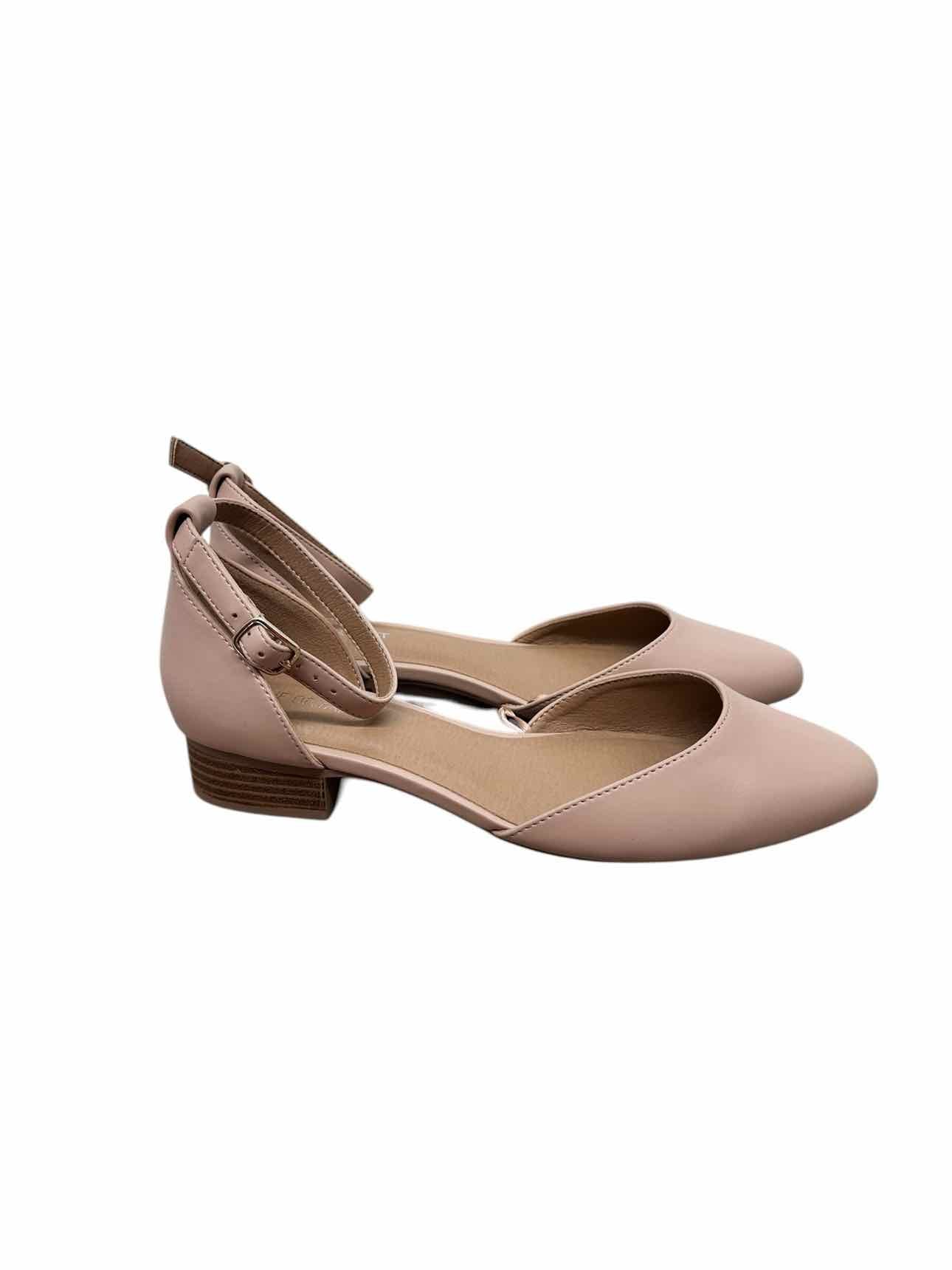 Lane Bryant Beige Shoe Size 8W Pumps **NEW**