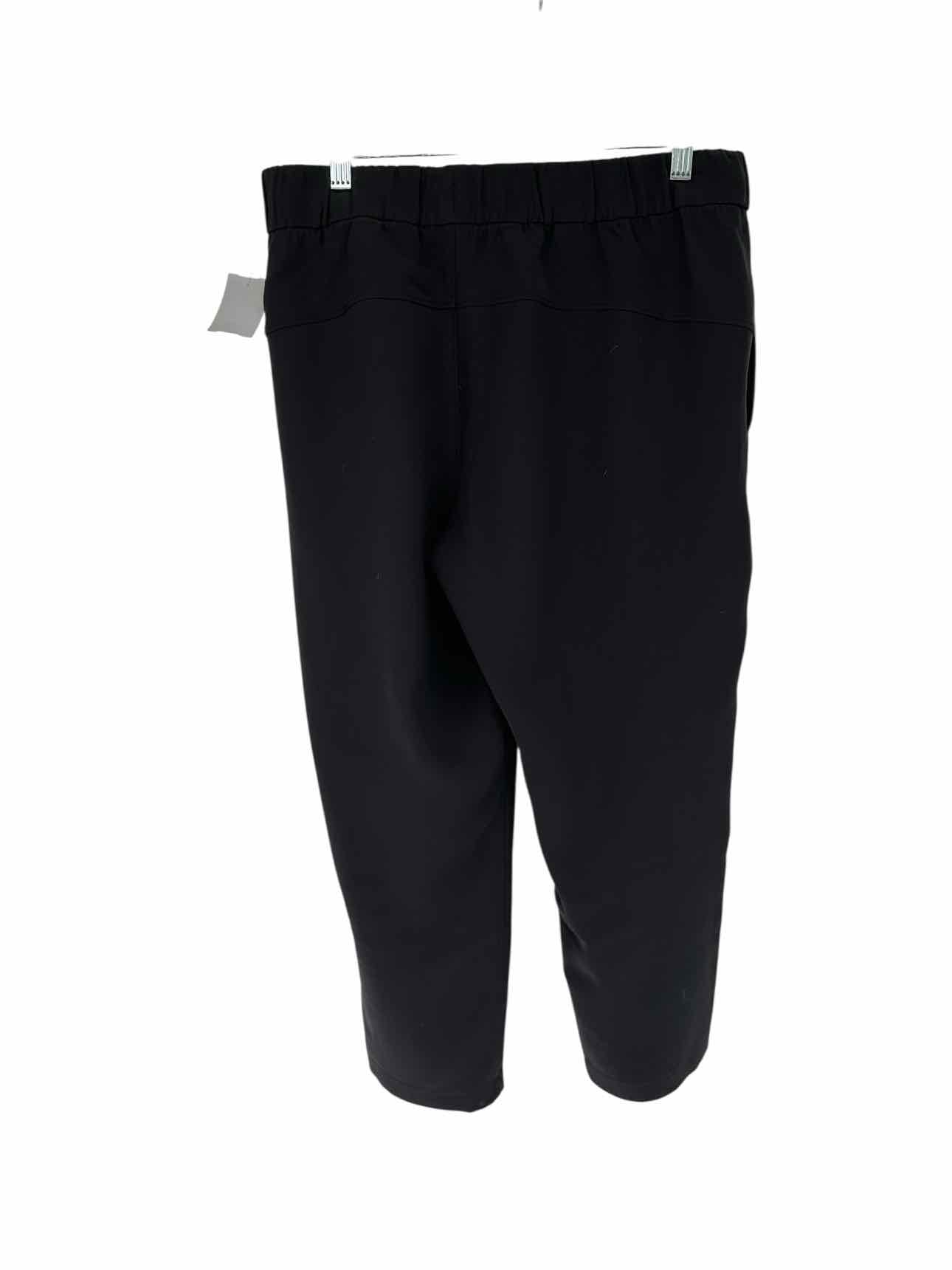 Lululemon On The Fly 7/8 Pant Black Size 8