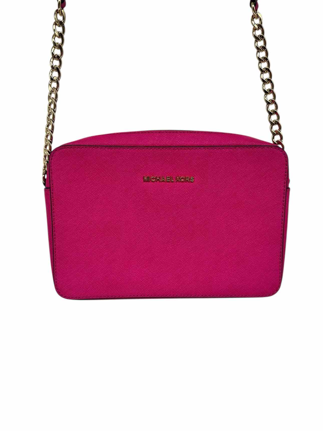 Michael Kors Jet Set Travel Crossbody