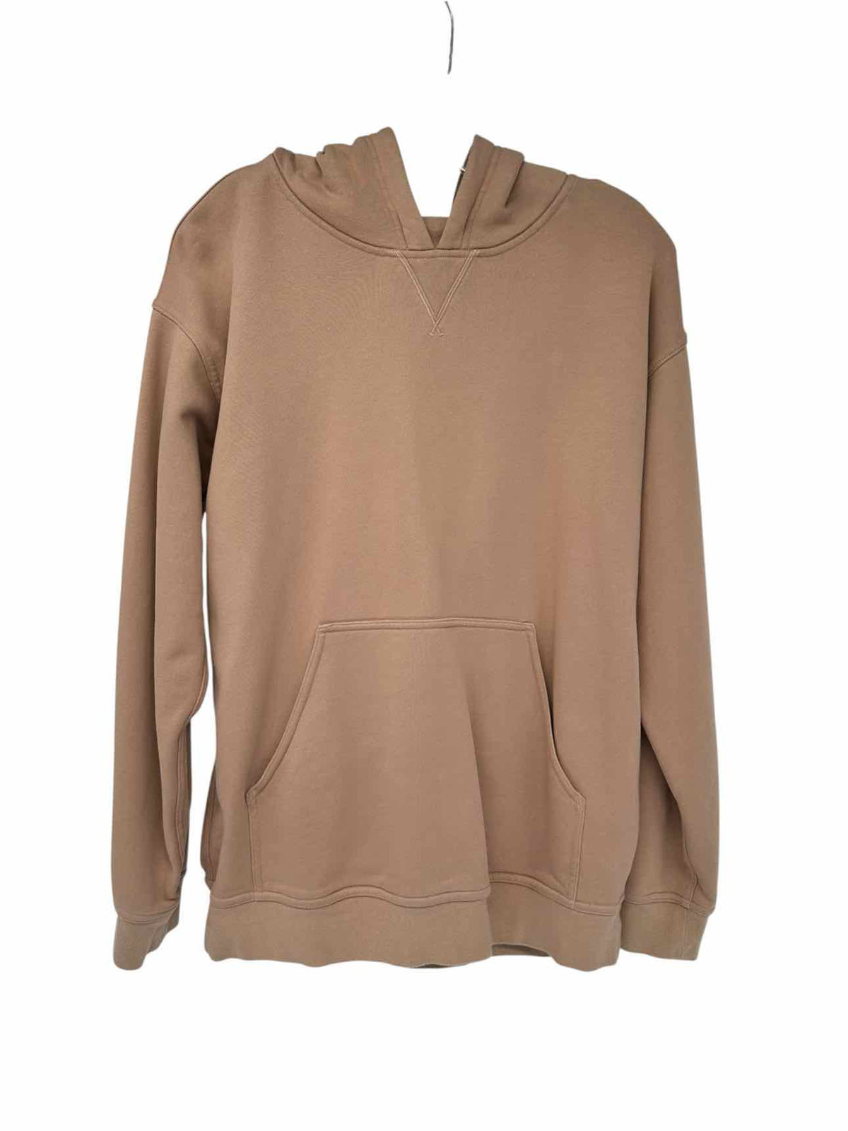 Lululemon Tan All Yours Hoodie Size 8