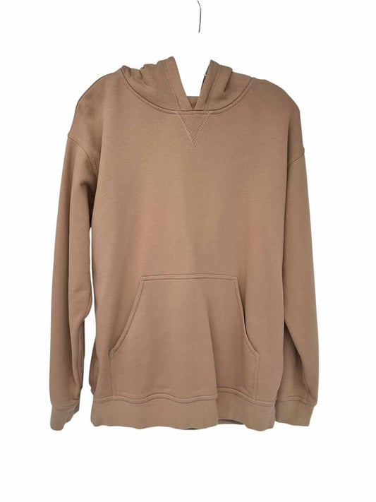 Lululemon Tan All Yours Hoodie Size 8