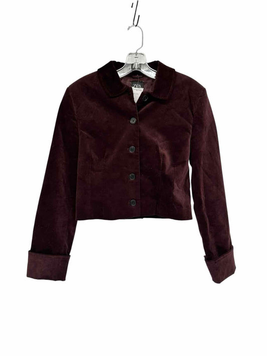 Zara Blue Size M Jacket