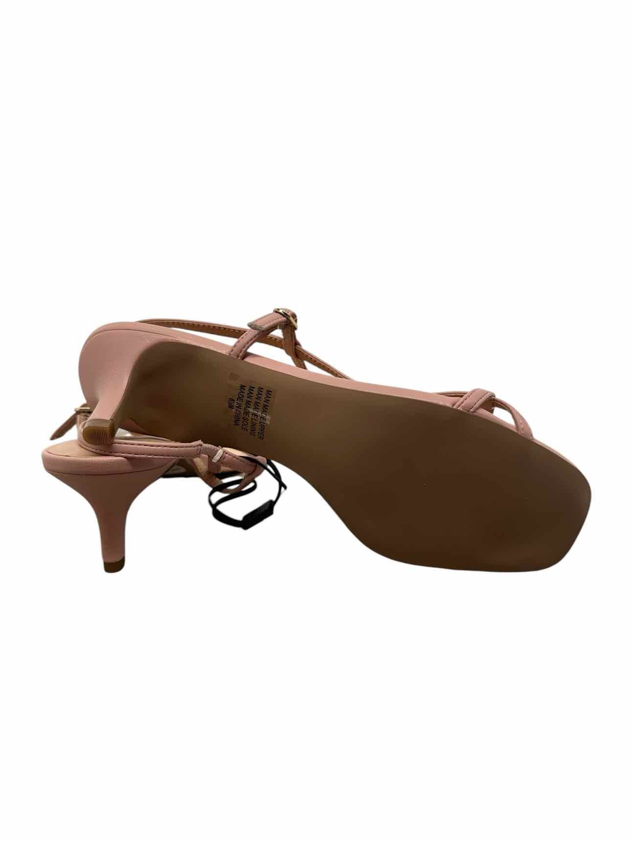 Loft Pink Shoe Size 8.5 Sandals **NEW**