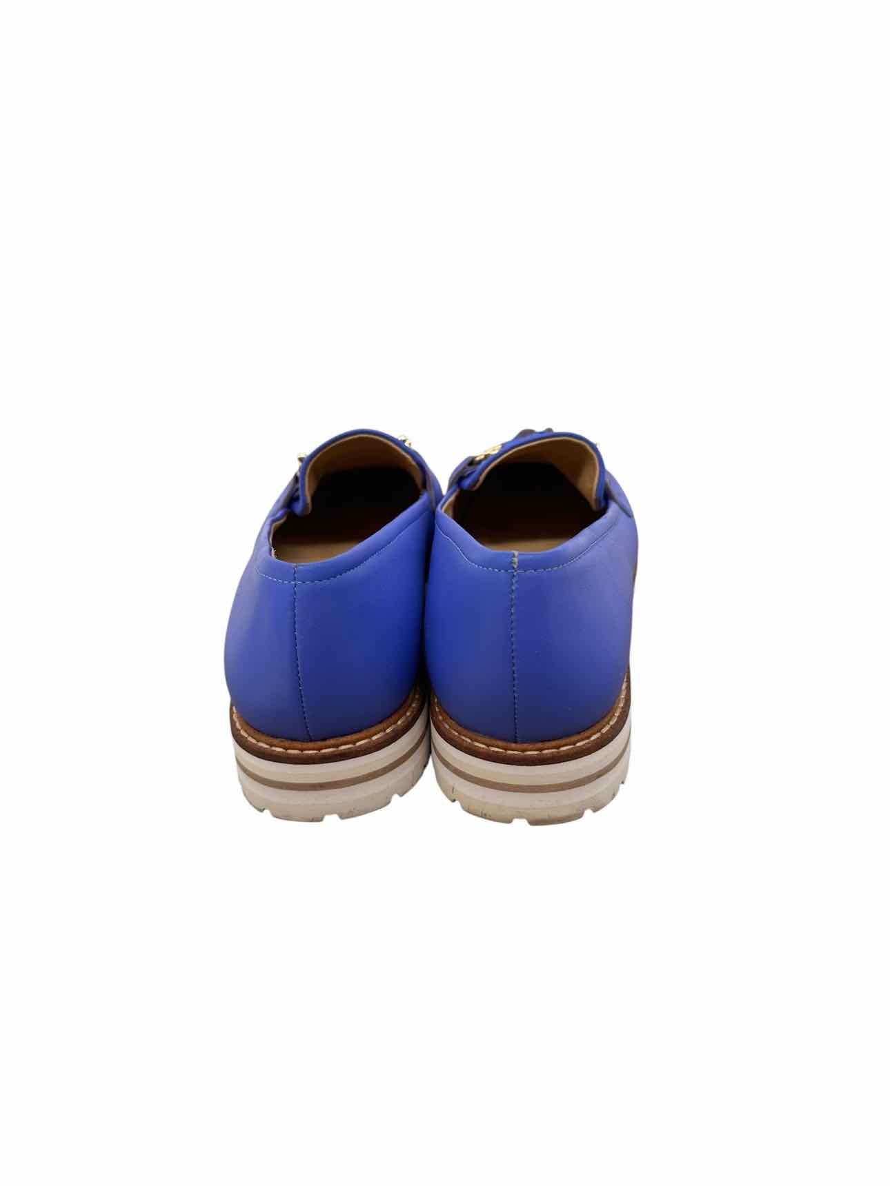 Talbots Periwinkle Shoe Size 9 Loafers