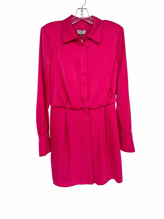BCBG Hot Pink Dress Size S **NEW**
