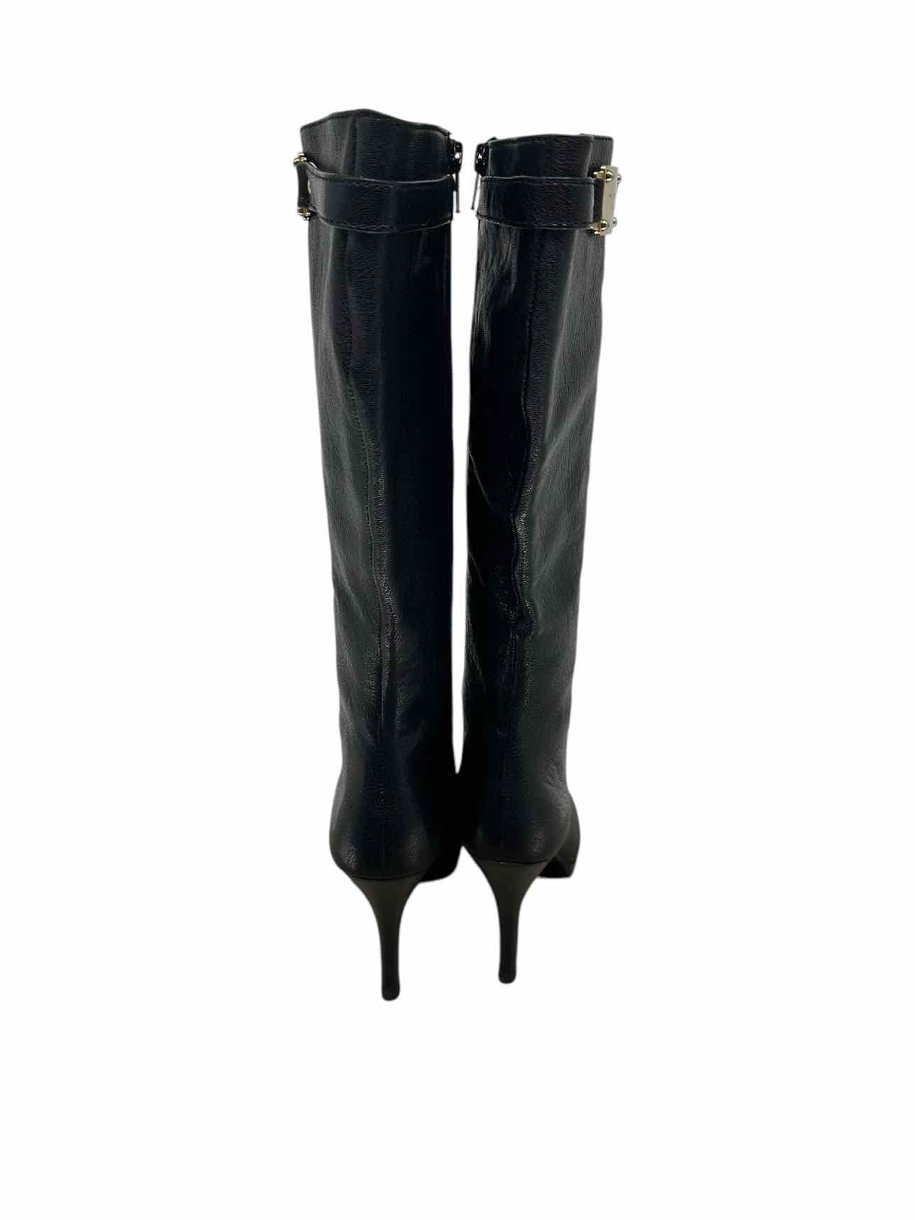 Michael Kors Black Shoe Size 8 Boots