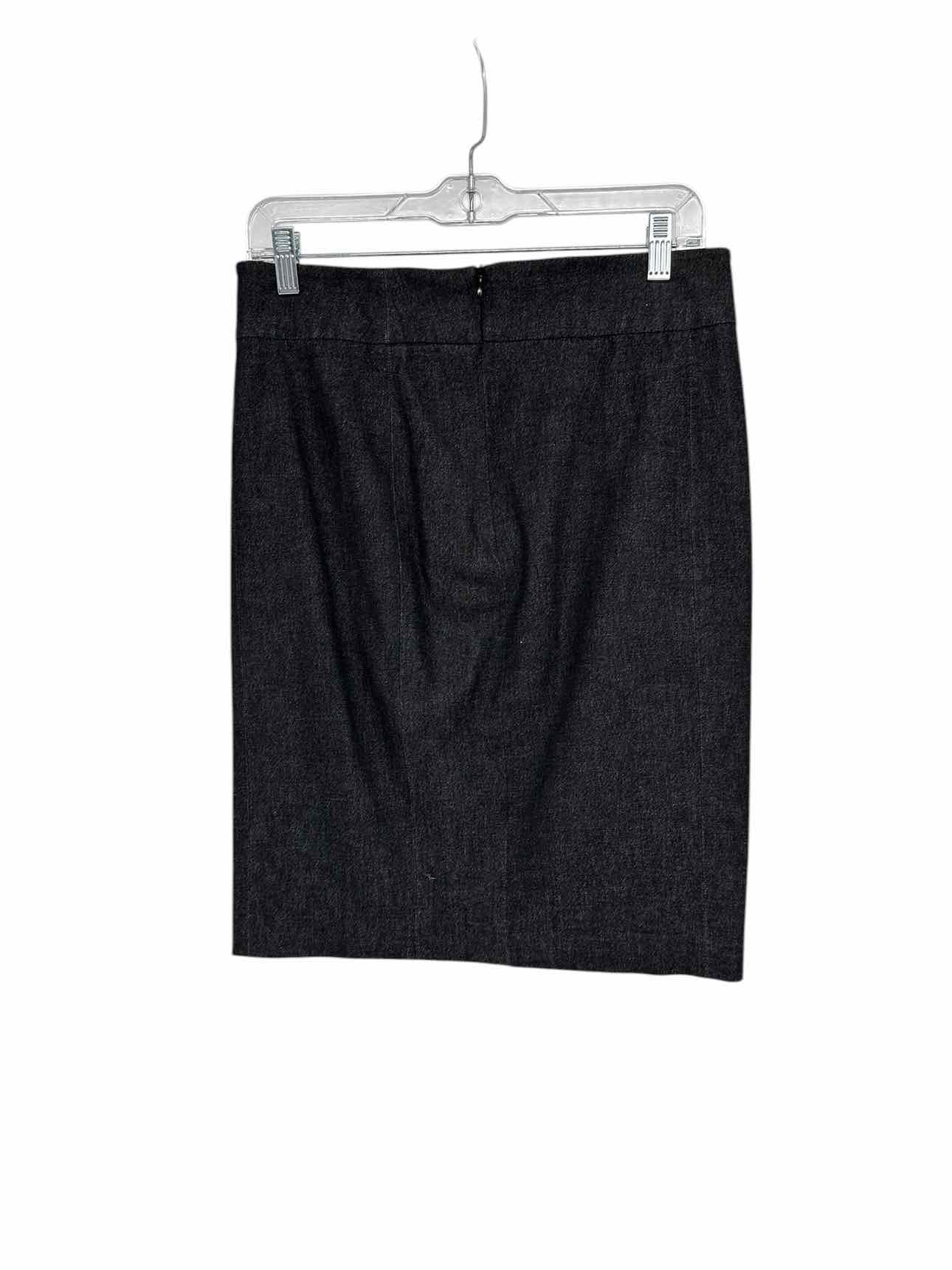 Vince Black Size 12 Skirt