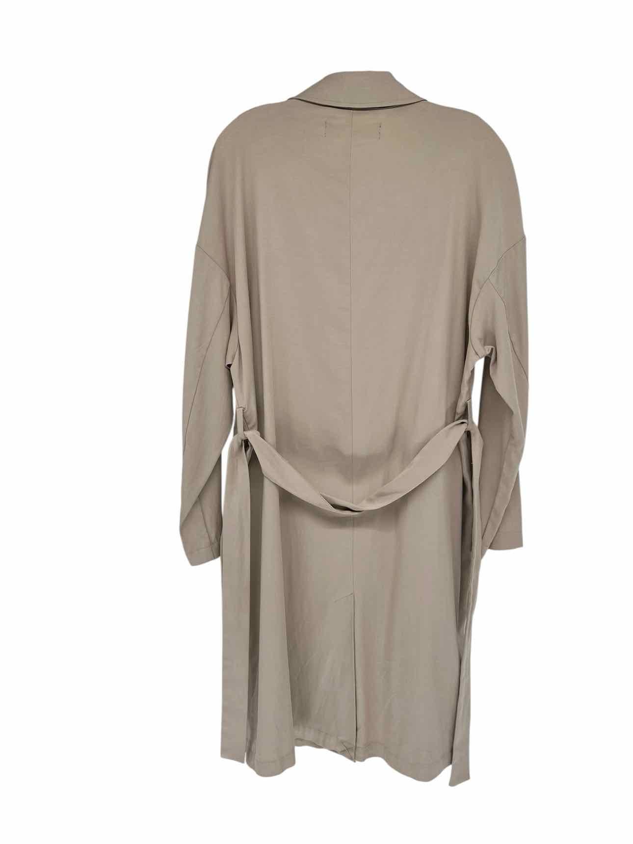 Zara Khaki Size M Coat