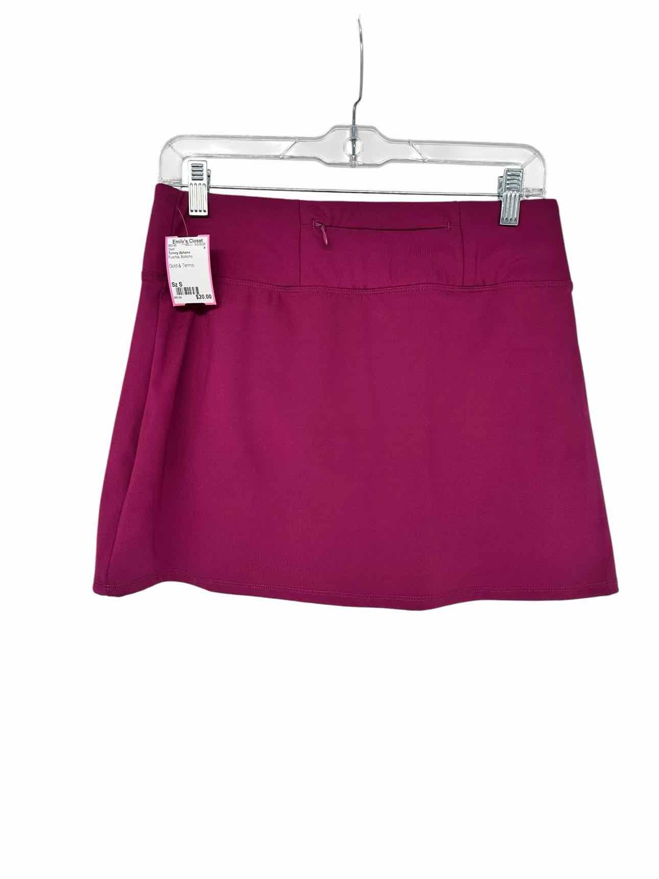 Tommy Bahama Golf & Tennis Fuschia Skort Size S