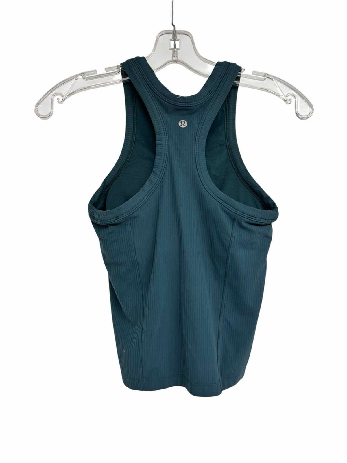 Lululemon Green Size 2 Tank Top