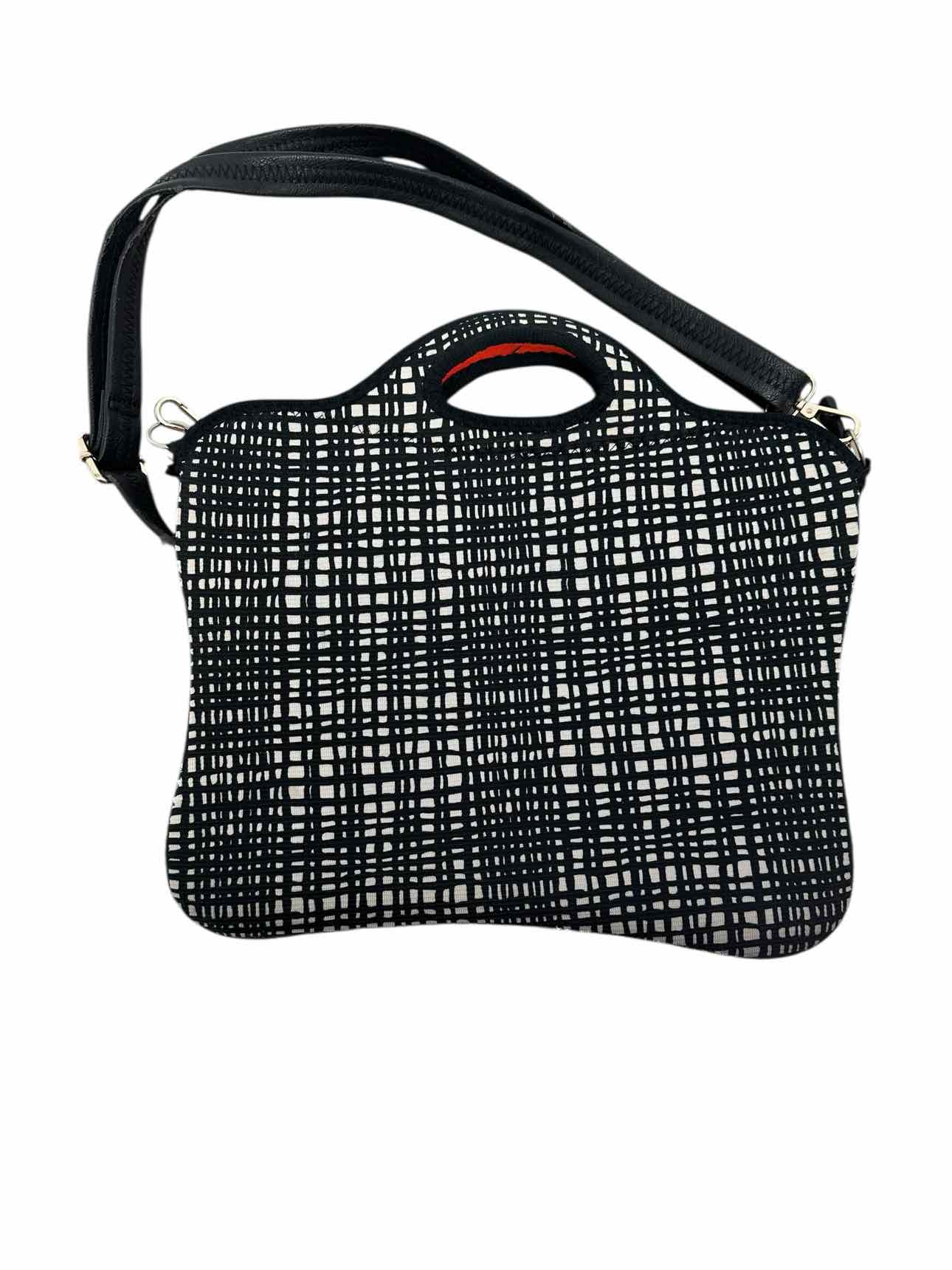 Built Black Neoprene Laptop Bag