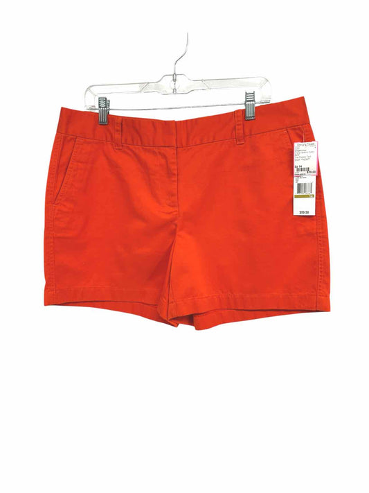Vineyard Vines The Classic Twill Short Orange Size 14 **NEW**