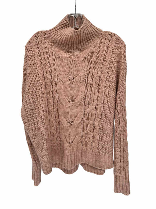 360 Sweaters Blush Size M Sweater