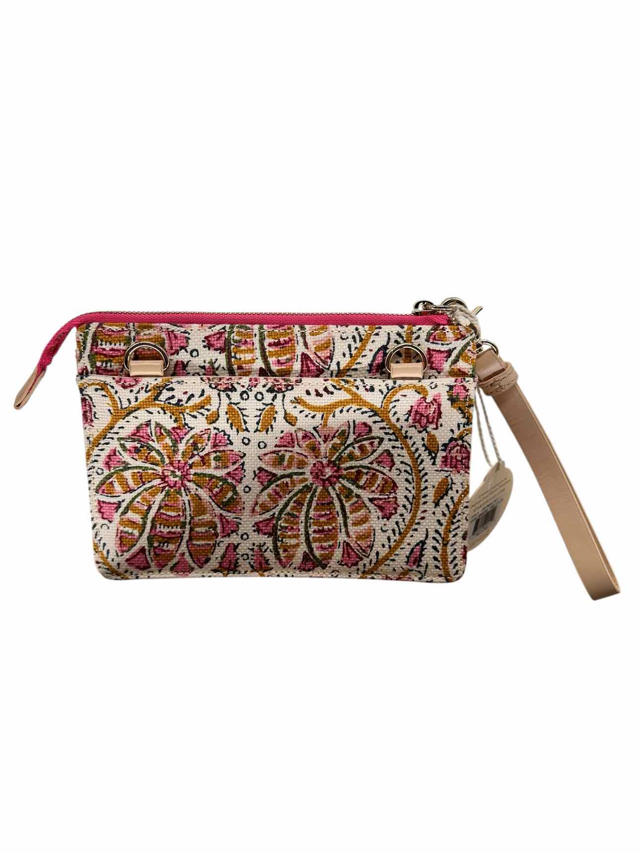 Spartina 449 Lela Wristlet Pepper Hall  **NEW**