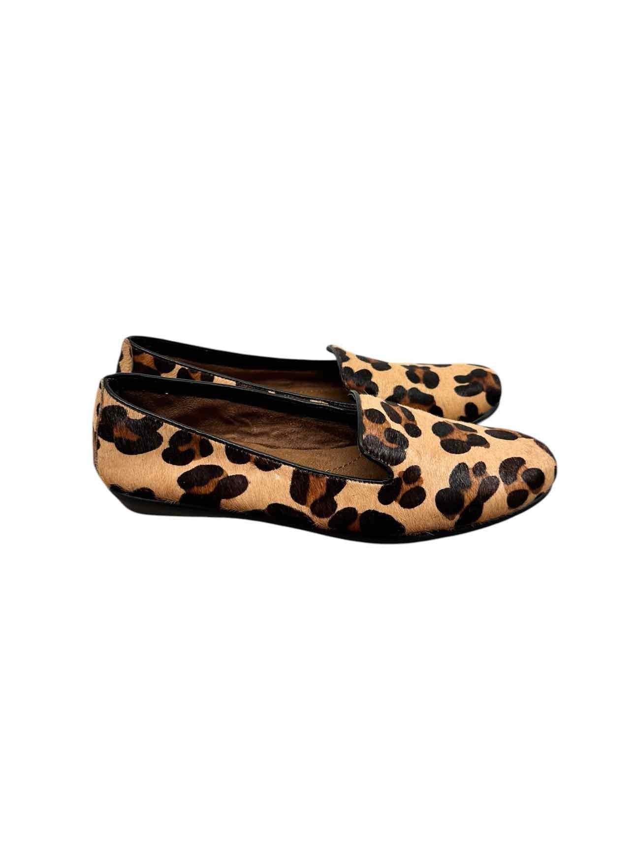 Aerosoles Tan Shoe Size 8 Flats