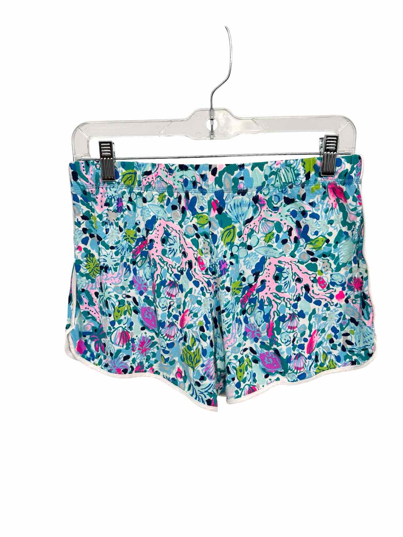 Lilly Pulitzer Multi-Dive Bar Pajamas Size M