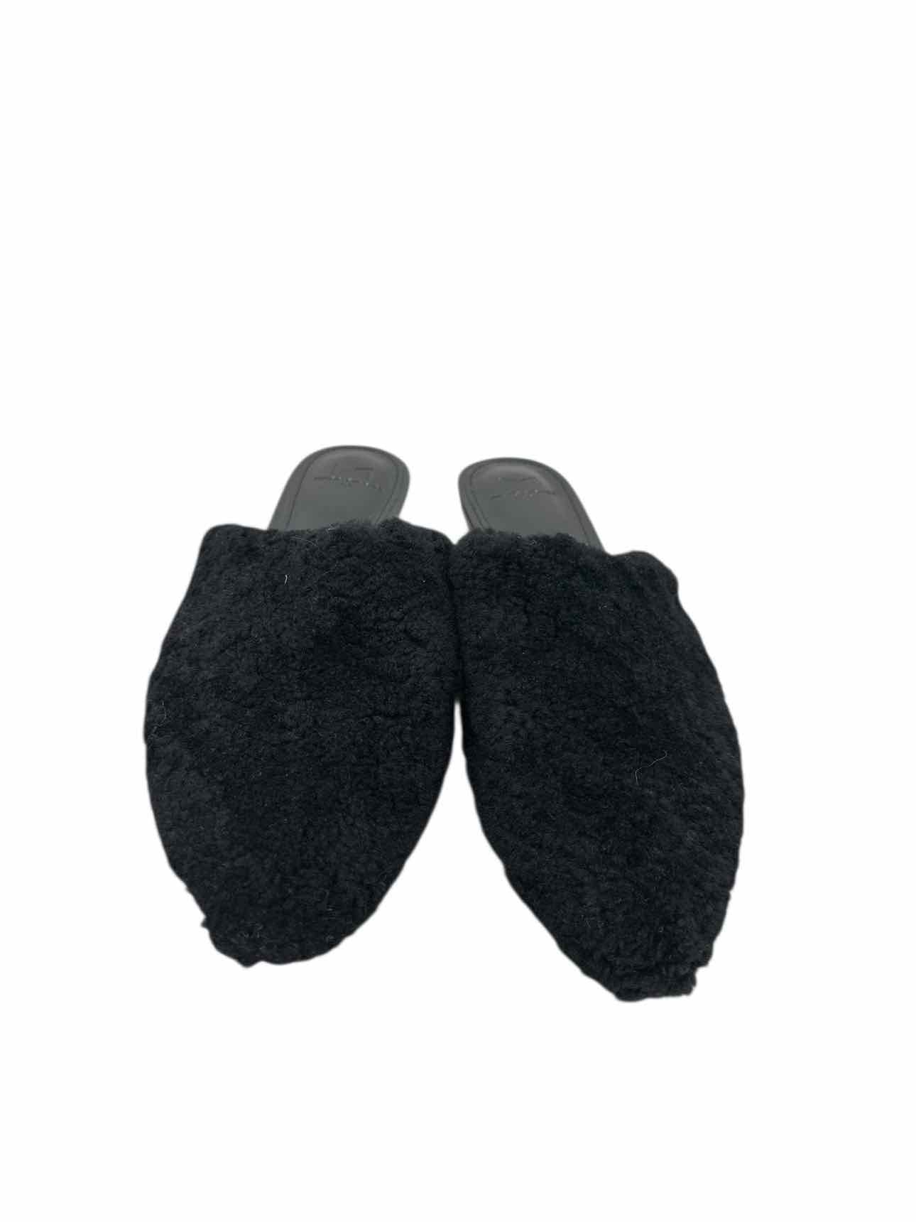 Marc Fisher Sabrinna Mules Black Shoe Size 8.5