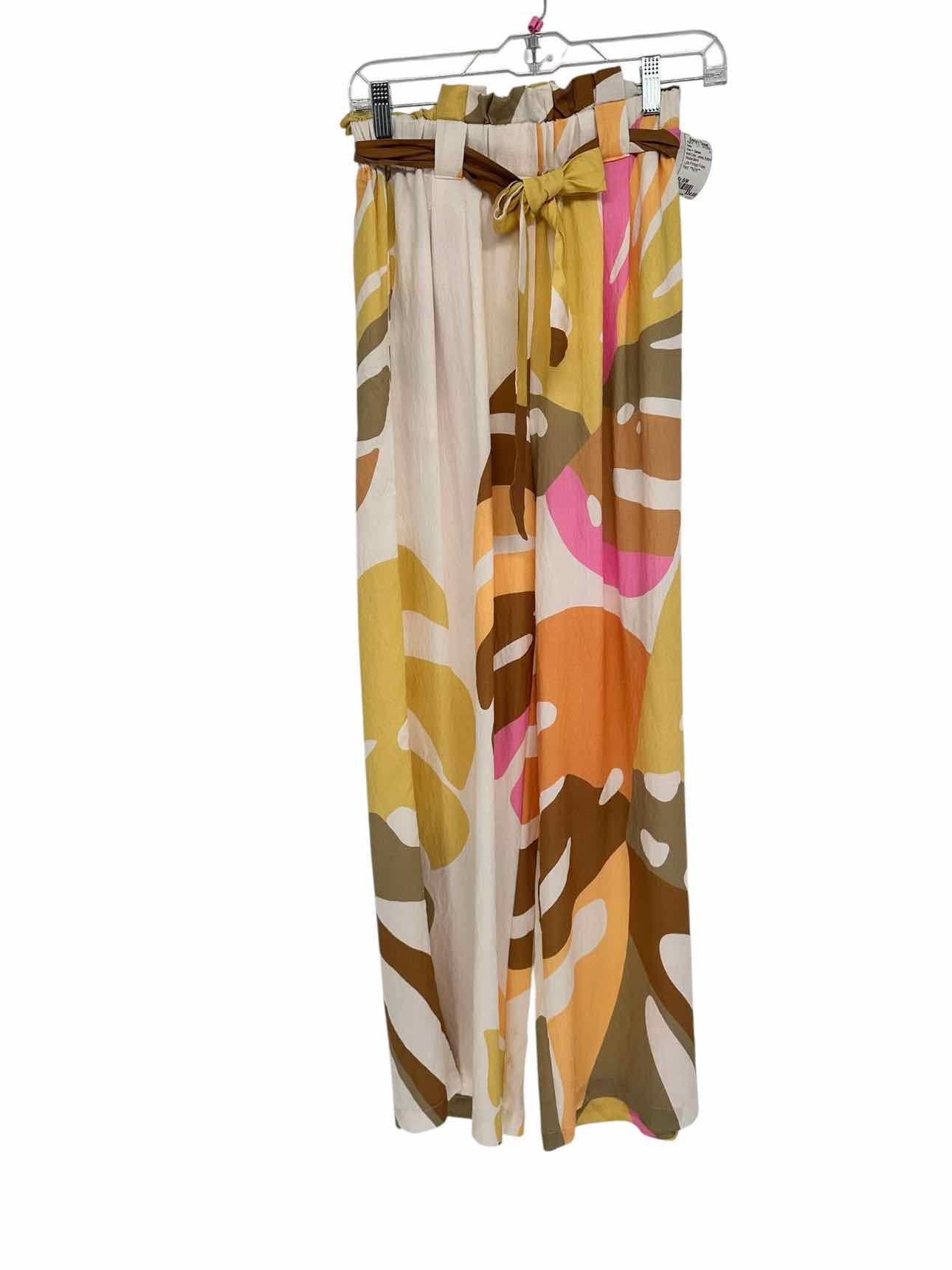 Coco +  Carmen Multi-Color Size S/M Pants **NEW**