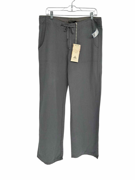 Prana Cassie Pant Gray Size L  **NEW**