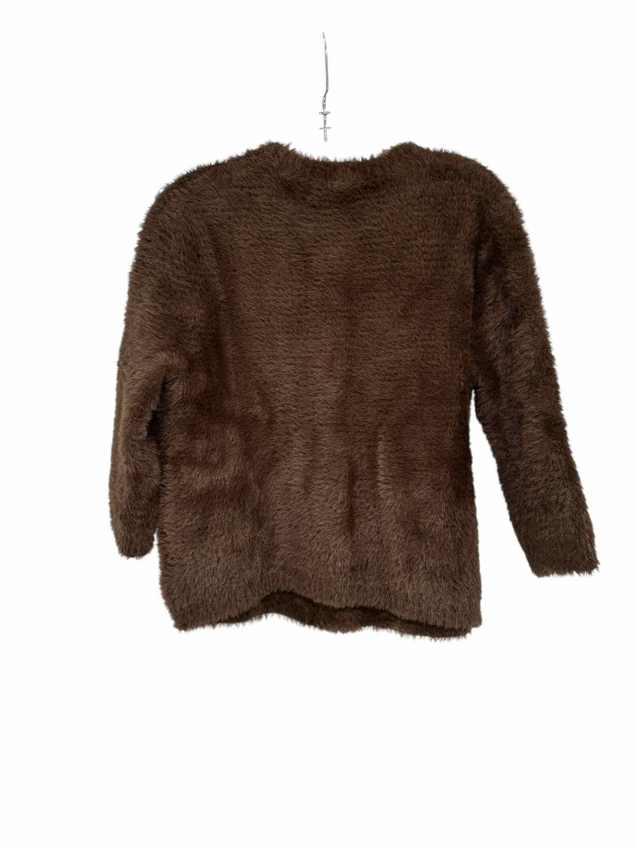 Zara Brown Size M Cardigan