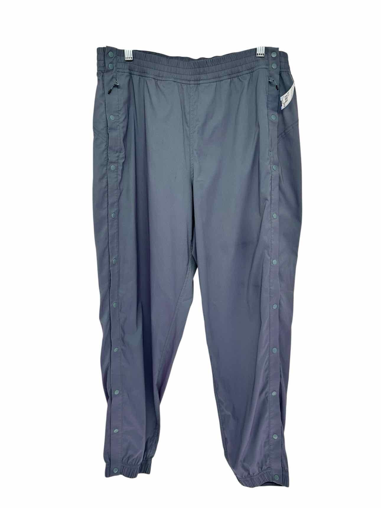 Lululemon Tear Away Mid-Rise Track Pant Iridescent Size 12