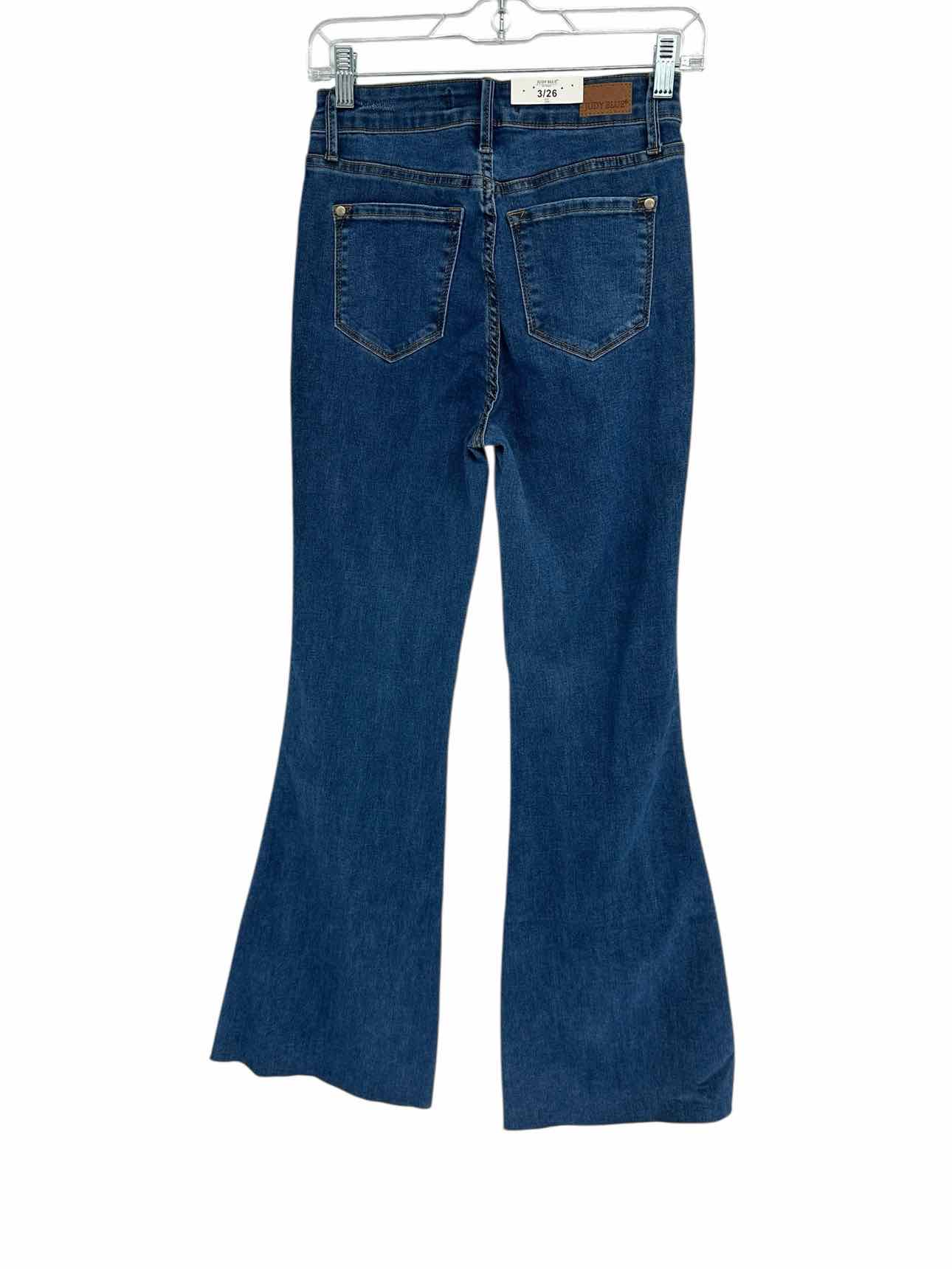 Judy Blue Black Size 3 Flare Jeans **NEW**
