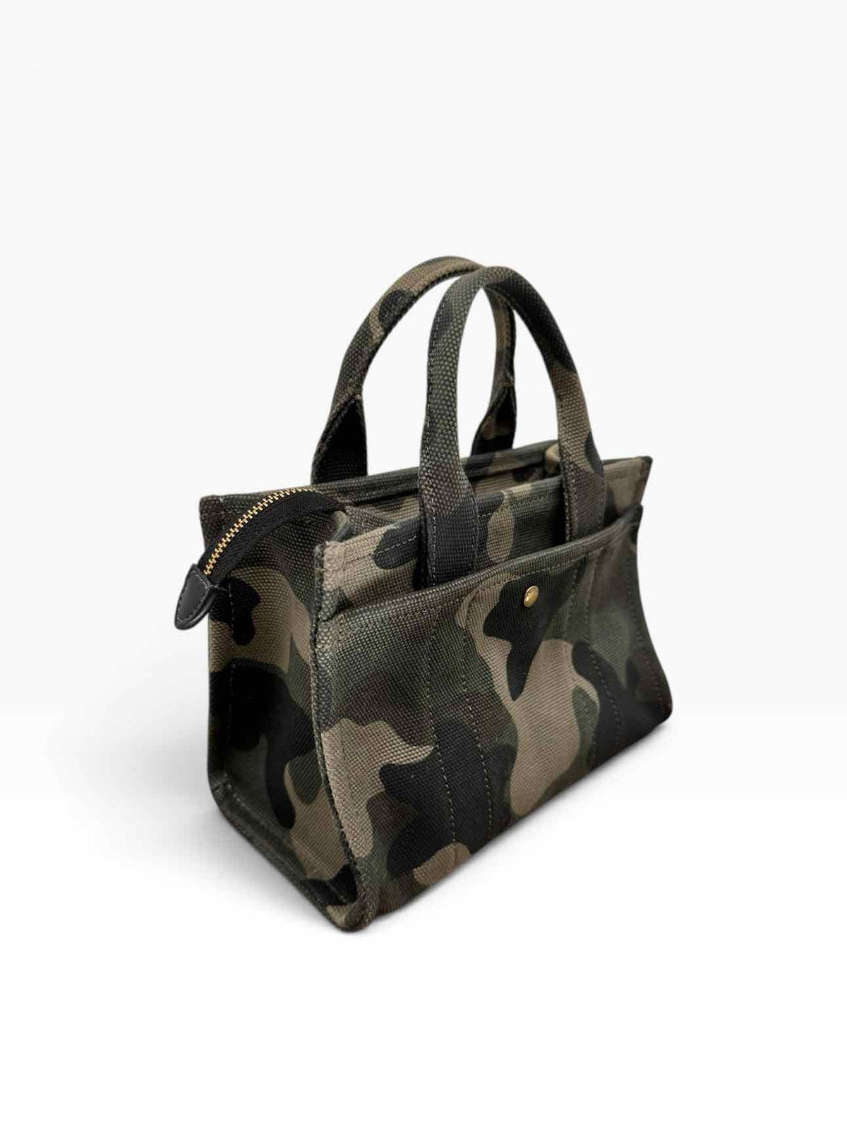 Coach Cargo Tote Bag 20