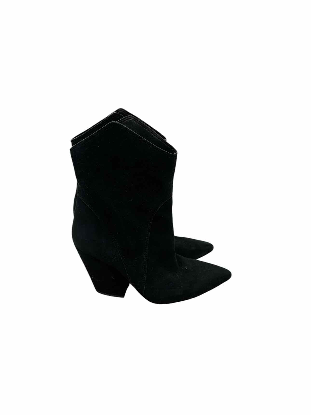 Dolce Vita Black Shoe Size 6 Bootie