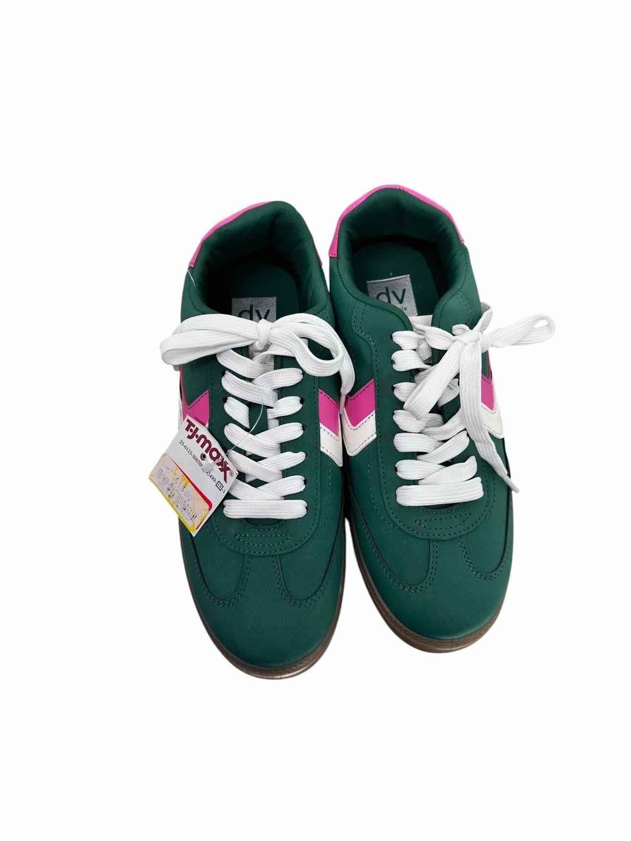 Dolce Vita Green Shoe Size 8 Sneakers **NEW**