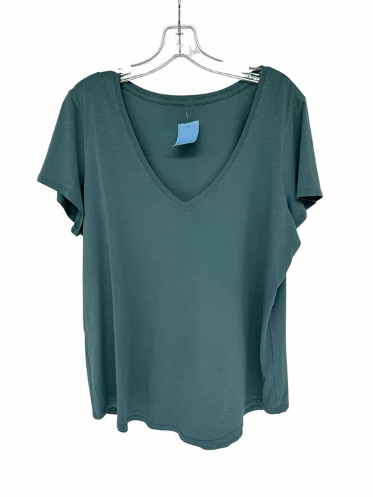 Lululemon Love Tee Sage Size 14