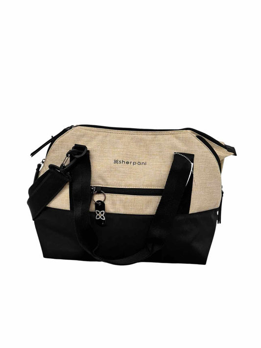 Sherpani Eclipse Anti-Theft in Straw  **NEW**